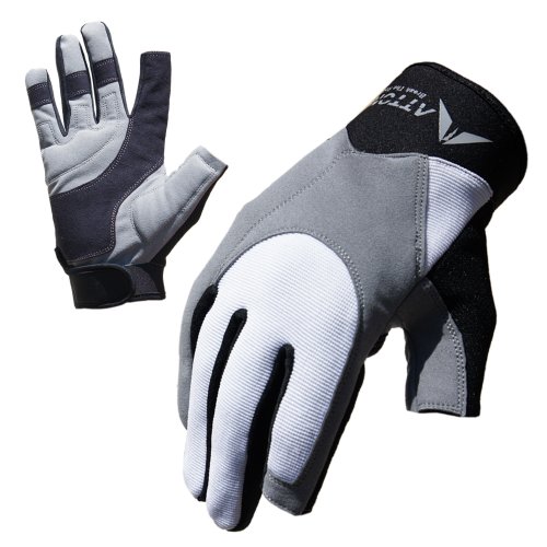 ATTONO Segelhandschuhe Segeln Regatta Wassersport Handschuhe - Größe 9 ATTONO Segelhandschuhe Segeln Regatta Wassersport Handschuhe - Größe 9 von ATTONO