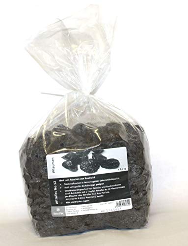 ATTRATEC No. 12 Trockenpflaumen 500g Lockmittel für Raubwild und Fallenjagd ATTRATEC No. 12 Trockenpflaumen 500g Lockmittel für Raubwild und Fallenjagd von ATTRATEC