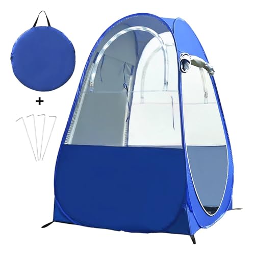 Campingzelt Outdoor Tragbare Winter EIS Angeln Zelt Winddicht Pop Up Automatische Instant Zelt Regen Schattierung Camping Angeln Zelt biwakzelt von ATUMY