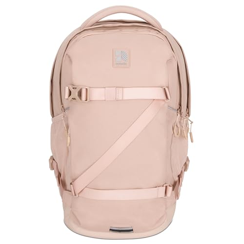 Audetic Schulrucksack Mädchen Teenager Rosa - Cosmo - Schulranzen für Klasse 5 - Ergonomische Schultasche mit vielen Fächern für Schule & Freizeit - Wasserabweisend Audetic Schulrucksack Mädchen Teenager Rosa - Cosmo - Schulranzen für Klasse 5 - Ergonomische Schultasche mit vielen Fächern für Schule & Freizeit - Wasserabweisend von AUDETIC
