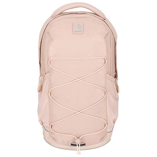 Audetic Schulrucksack Mädchen Teenager Rosa - AERO - Ergonomischer Rucksack mit vielen Fächern für Schule & Freizeit - Wasserabweisend Audetic Schulrucksack Mädchen Teenager Rosa - AERO - Ergonomischer Rucksack mit vielen Fächern für Schule & Freizeit - Wasserabweisend von AUDETIC