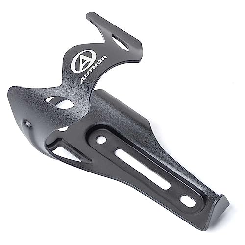 Fahrrad Flaschenhalter ABC-37 seitliche Entnahme Aluminium 6061 schwarz Fahrrad Flaschenhalter ABC-37 seitliche Entnahme Aluminium 6061 schwarz von AUTHOR