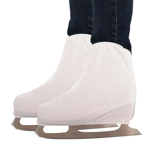 AUTOECHO Skate-Stiefelüberzüge,Schlittschuh-Stiefelüberzüge | Schutzhülle für Outdoor-Skating-Zubehör, Stiefelschutz,Eiskunstlauf-Easy-On-Stiefelüberzug, tragbare Skating-Schuhhülle von AUTOECHO