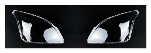 Auto-Frontlinse, Glas, Licht, Lampe, Scheinwerfer, Schale, Lampenschirm, Scheinwerferabdeckung, für Prado 2003–2009 (Größe: A Piar) von AUTOLWZKTS