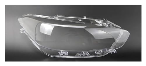 Auto-Frontscheinwerferglas-Scheinwerfer-Lampenschirm-Lampenschale, für 1er F20, für Hatchbac 2015-2019 (Größe: Rechts) von AUTOLWZKTS