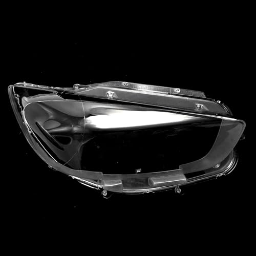 Autoscheinwerferabdeckung, für Mazda CX-5 2013 2014 2015 2016 Autoscheinwerferlinsenabdeckung Scheinwerferabdeckung Ersatzschale, A Links von AUTOLWZKTS