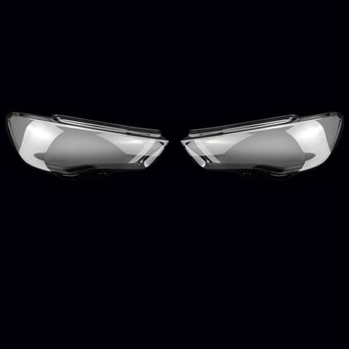 Kompatibel mit Audi, für A3 2013 2014 2015 2016 Auto-Frontlampenschirmschale Lampenabdeckungskappen Auto-Scheinwerferlichtgehäuse (Größe: RECHTS) von AUTOLWZKTS