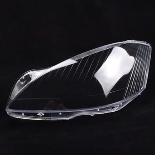 Kompatibel mit Benz, für S-Klasse W221 2006 2007 2008 2009, transparentes Auto-Scheinwerfergehäuse, Linsenschale, Lampenkappen, automatischer Lampenschirm, Scheinwerferabdeckung (PAAR) von AUTOLWZKTS
