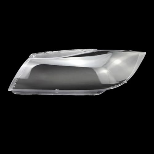 Kompatibel mit E90 2005 2006 2007 2008 2009 2010 2011 2012 Halogen-Auto- Frontscheinwerfergehäuse, Lichtkappen, Lampenschirm, Linsenabdeckung (Größe: LINKS) von AUTOLWZKTS
