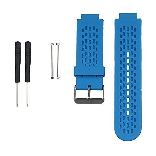 AUTRUN Band für Garmin Approach S2/S4, Silikon Armband Ersatz Band für Garmin Approach S2/S4 GPS Golf Watch, blau AUTRUN Band für Garmin Approach S2/S4, Silikon Armband Ersatz Band für Garmin Approach S2/S4 GPS Golf Watch, blau von AUTRUN