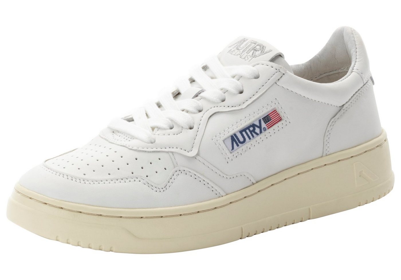 AUTRY MEDALIST LOW GOAT WMNS Sneaker von AUTRY