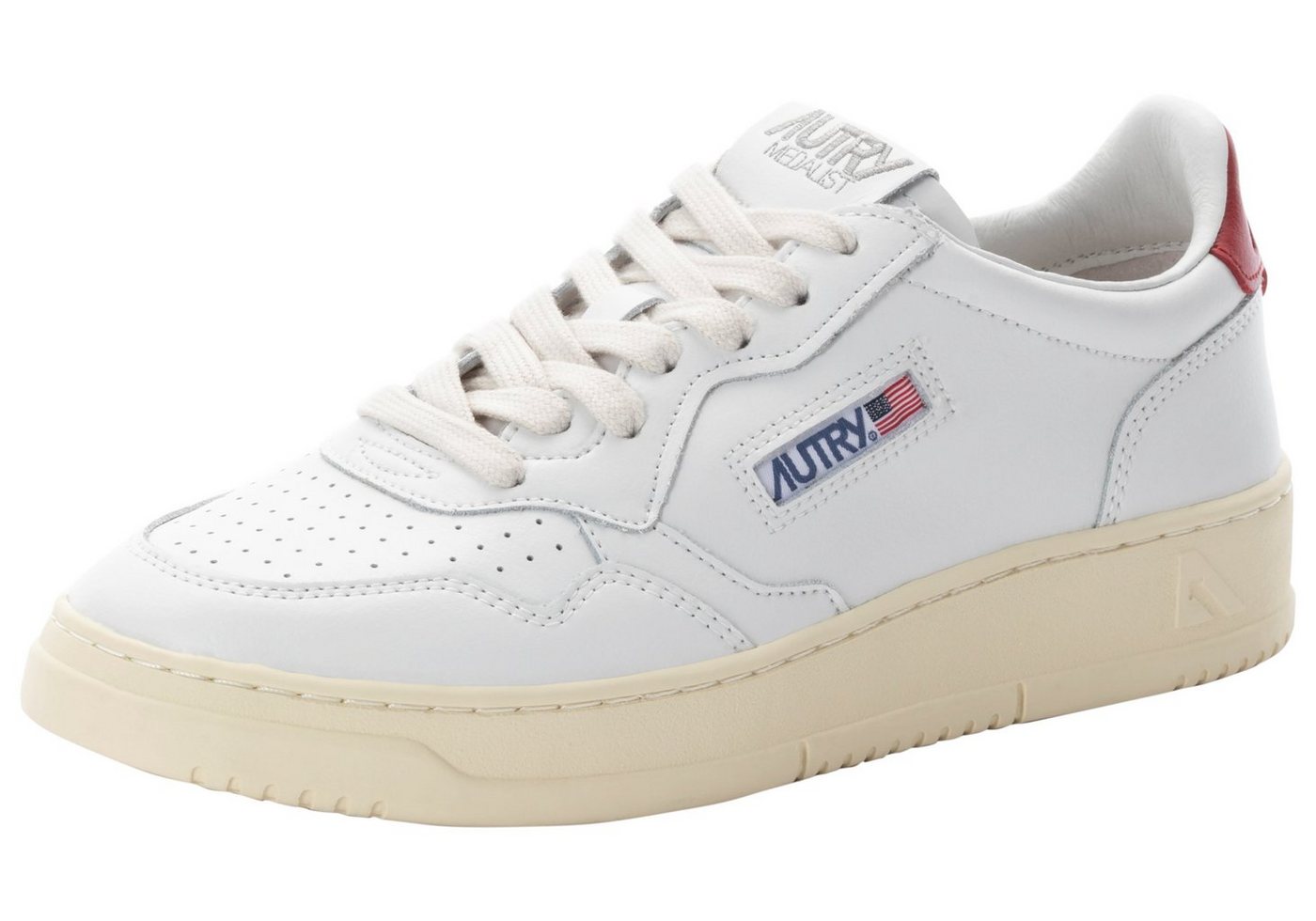 AUTRY MEDALIST LOW Sneaker von AUTRY