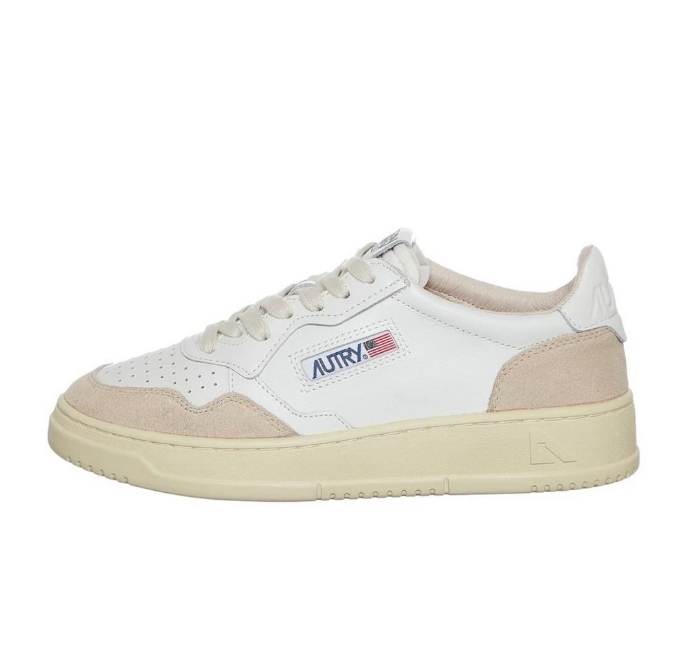 AUTRY Medalist Low (White) Sneaker von AUTRY