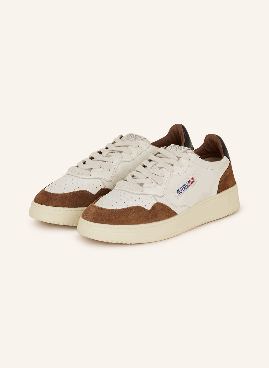 Autry Sneaker Medalist Low weiss Autry Sneaker Medalist Low weiss von AUTRY