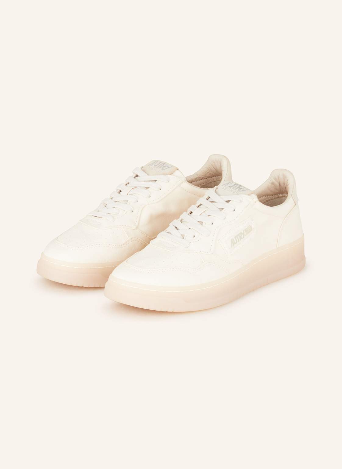 Autry Sneaker Medalist weiss Autry Sneaker Medalist weiss von AUTRY