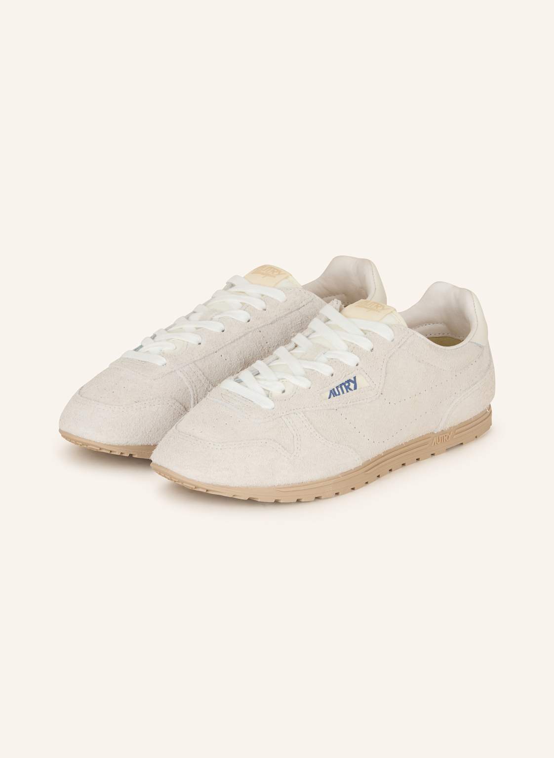 Autry Sneaker Windspin Low Cf beige Autry Sneaker Windspin Low Cf beige von AUTRY