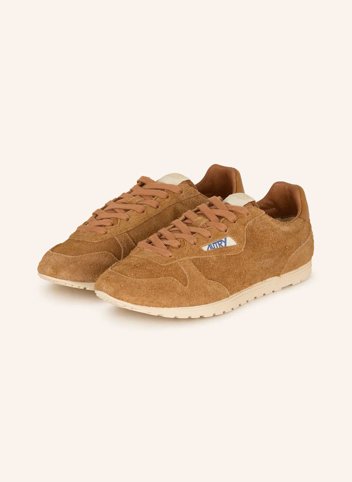 Autry Sneaker Windspin braun Autry Sneaker Windspin braun von AUTRY