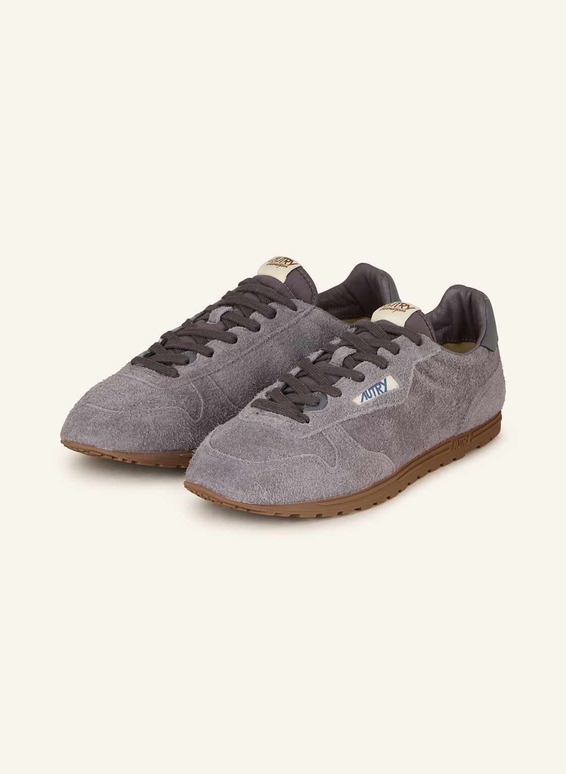 Autry Sneaker Windspin grau Autry Sneaker Windspin grau von AUTRY