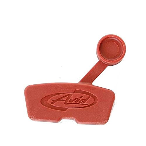 SRAM Corporation Eur AVID Unisex – Erwachsene Avid Entl ftungsblock, rot, 1size EU SRAM Corporation Eur AVID Unisex – Erwachsene Avid Entl ftungsblock, rot, 1size EU von Sram