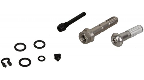 Avid Dichtung Service Kit Bremsen/bremshebel, Schwarz, One Size von AVID