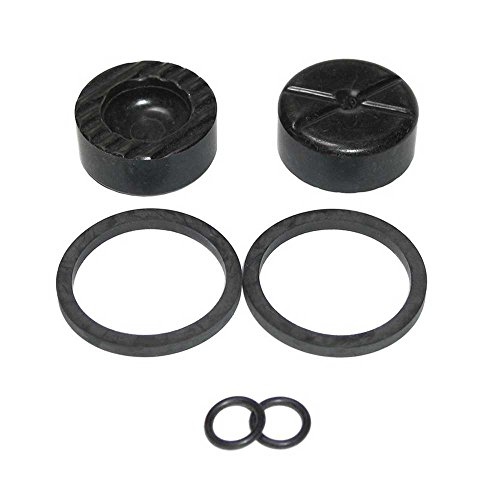 Avid Elixir Caliper Piston Kit 11.5015.032.000 schwarz + SCHLAUCHFLICKEN Avid Elixir Caliper Piston Kit 11.5015.032.000 schwarz + SCHLAUCHFLICKEN von AVID