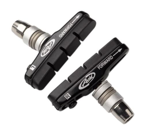 Avid Unisex – Erwachsene Bremsbelag Bremsschuhe und Cartridge Halterung, schwarz, One Size Avid Unisex – Erwachsene Bremsbelag Bremsschuhe und Cartridge Halterung, schwarz, One Size von AVID
