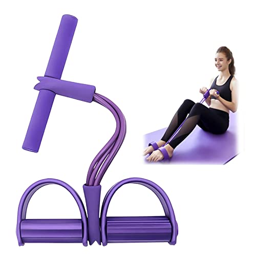 AWAVM Bauchtrainer, Sit-Up Trainingsgeräte Bodybuilding Expander Ganzkörpertrainer für Zuhause 3 Tubes Elastische Zugseil Multifunktions,Fitnessgeräte Für Zuhause,Sportgeräte AWAVM Bauchtrainer, Sit-Up Trainingsgeräte Bodybuilding Expander Ganzkörpertrainer für Zuhause 3 Tubes Elastische Zugseil Multifunktions,Fitnessgeräte Für Zuhause,Sportgeräte von AWAVM