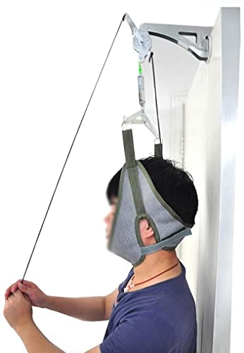 Über der Tür angebrachter Haltungskorrektor für die Halswirbelsäule, Über der Tür angebrachtes Gerät zur Halswirbelsäulen-Traktion, Medizinischer Haushaltstrage für die Halswirbelsäulen-Traktion zur von AWAYDD