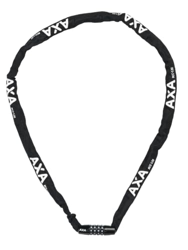 AXA ALA024 1X Kettenschloss Rigid RCC, Schwarz, 5011517 ,, 120cm AXA ALA024 1X Kettenschloss Rigid RCC, Schwarz, 5011517 ,, 120cm von AXA