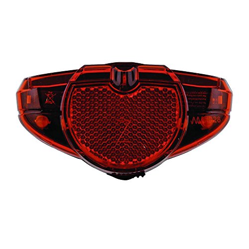 AXA 1X Rücklicht Spark, Rot, 5011558 AXA 1X Rücklicht Spark, Rot, 5011558 von AXA