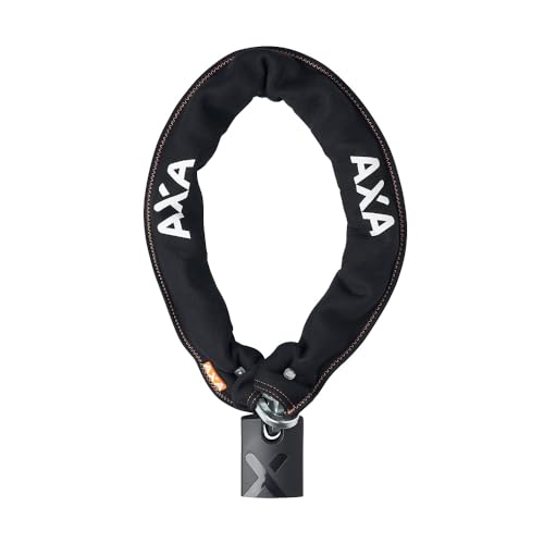 AXA 5011542 Unisex-Adult Newton Promoto+ 4 100/10,5 Kettenschloss, Schwarz AXA 5011542 Unisex-Adult Newton Promoto+ 4 100/10,5 Kettenschloss, Schwarz von AXA