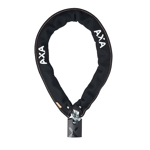 AXA ALA051 Unisex-Adult Newton Promoto+ 4 130/10,5 Kettenschloss, Black AXA ALA051 Unisex-Adult Newton Promoto+ 4 130/10,5 Kettenschloss, Black von AXA