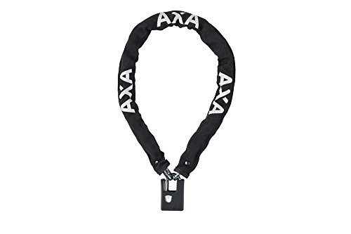 Axa Clinch CH85 Plus Kettenschloss schwarz 2017 Kabel Axa Clinch CH85 Plus Kettenschloss schwarz 2017 Kabel von AXA
