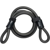 AXA Double Loop 120/10 Sicherungskabel mit Doppelschlaufe AXA Double Loop 120/10 Sicherungskabel mit Doppelschlaufe von AXA