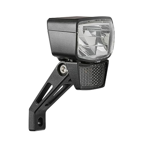 AXA Dynamo-LED-Scheinwerfer Nxt 60 Steady Switch schwarz | 60 Lux | SB-Verpackung AXA Dynamo-LED-Scheinwerfer Nxt 60 Steady Switch schwarz | 60 Lux | SB-Verpackung von AXA