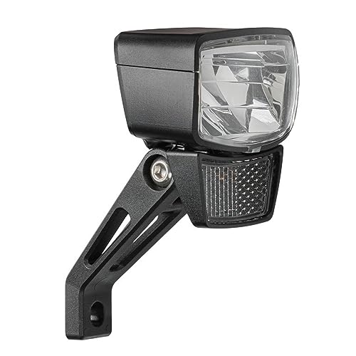 AXA E-Bike LED Scheinwerfer Nxt 80 schwarz | 80 Lux | SB-Verpackung AXA E-Bike LED Scheinwerfer Nxt 80 schwarz | 80 Lux | SB-Verpackung von AXA