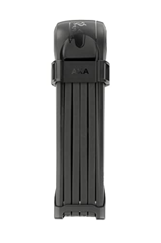 Axa Fold 100 FahrradSchloss schwarz One-Size Axa Fold 100 FahrradSchloss schwarz One-Size von AXA