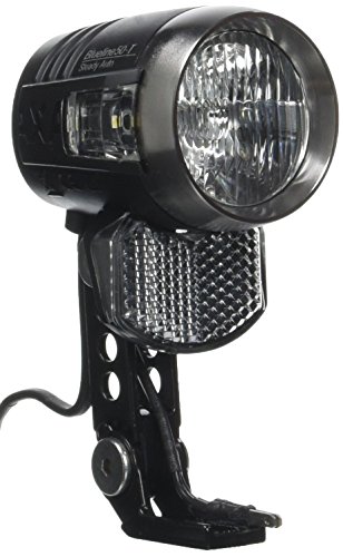 Axa Frontlicht Blueline 50 Steady Auto Tagfahrlicht Koplamp, Zwart von AXA