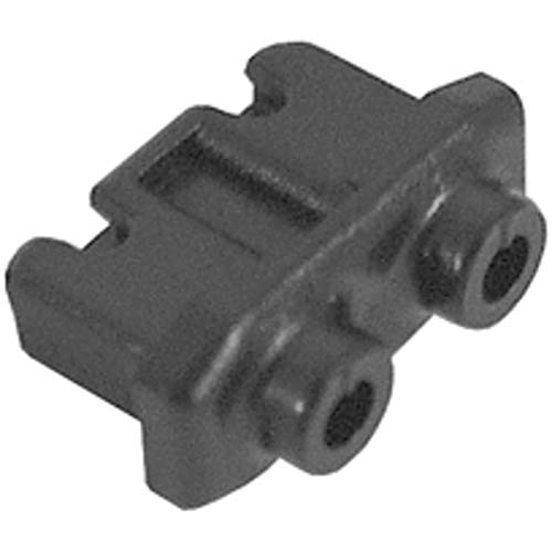 AXA Kabelstecker für alle Dynamos 2+2 Duo schwarz 900516 + SCHLAUCHFLICKEN AXA Kabelstecker für alle Dynamos 2+2 Duo schwarz 900516 + SCHLAUCHFLICKEN von AXA