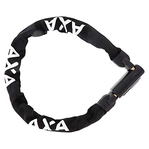 AXA Kettenschloss Linq Pro Ø10mm 100cm lang Safety-Index:18von 25 schwarz AXA Kettenschloss Linq Pro Ø10mm 100cm lang Safety-Index:18von 25 schwarz von AXA
