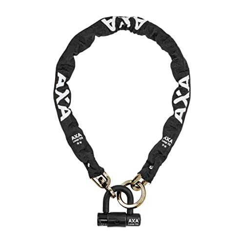 Allegion Netherland BV Unisex – Erwachsene Axa Loop 110 Kettenschloss, Mehrfarbig, 440mm Allegion Netherland BV Unisex – Erwachsene Axa Loop 110 Kettenschloss, Mehrfarbig, 440mm von AXA
