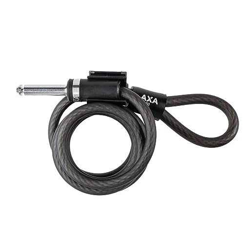 Axa Unisex – Erwachsene UPI Einsteck-Kabel, Schwarz, Einheitsgröße Axa Unisex – Erwachsene UPI Einsteck-Kabel, Schwarz, Einheitsgröße von AXA