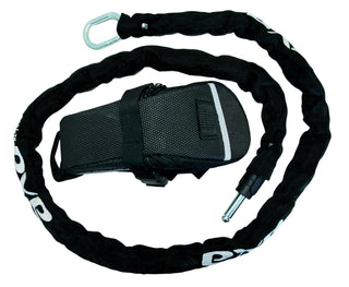 AXA Plug In-Kette RLC 100/5,5 mit Tasche AXA Plug In-Kette RLC 100/5,5 mit Tasche von AXA