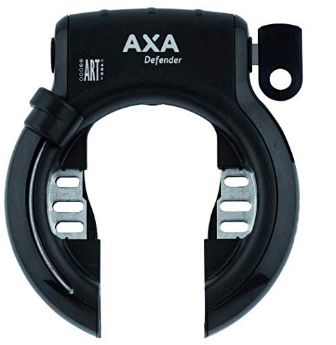 AXA Defender RL Rahmenschloss schwarz 2019 Fahrradschloss AXA Defender RL Rahmenschloss schwarz 2019 Fahrradschloss von AXA