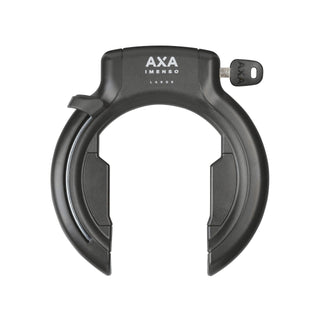 AXA Rahmenschloss Imenso Large 75mm abziehbar schwarz AXA Rahmenschloss Imenso Large 75mm abziehbar schwarz von AXA