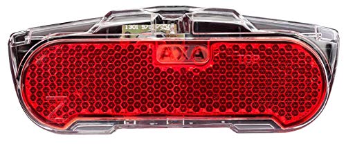 Axa Rücklicht Slim Steady Dynamo, rot, 10 x 3 x 3 cm von AXA