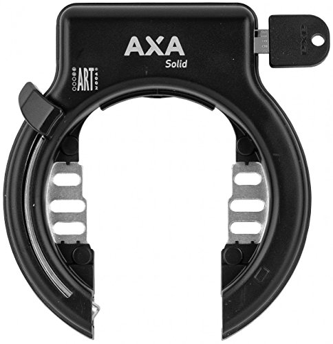 AXA Solid Rahmenschl.Top-Bef sw von AXA