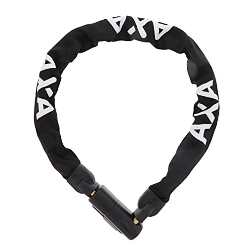 AXA Unisex-Adult Linq Pro Kettenschloss, Black AXA Unisex-Adult Linq Pro Kettenschloss, Black von AXA