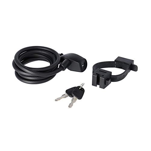 AXA Allegion Netherland BV Unisex – Erwachsene Fahrradkabel-2231005020 Fahrradkabel, Schwarz, 150cm AXA Allegion Netherland BV Unisex – Erwachsene Fahrradkabel-2231005020 Fahrradkabel, Schwarz, 150cm von AXA