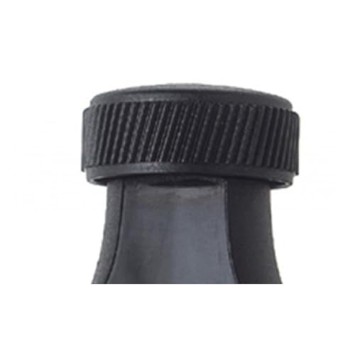 AXA Unisex – Erwachsene Traction Gummilaufrad, Schwarz, Einheitsgröße AXA Unisex – Erwachsene Traction Gummilaufrad, Schwarz, Einheitsgröße von AXA